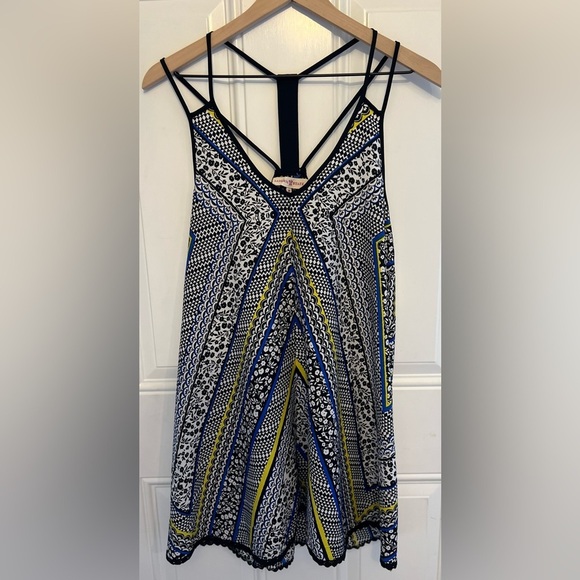 Altar'd State Tops - Altar’d State Geometric Strappy Dress Size Medium